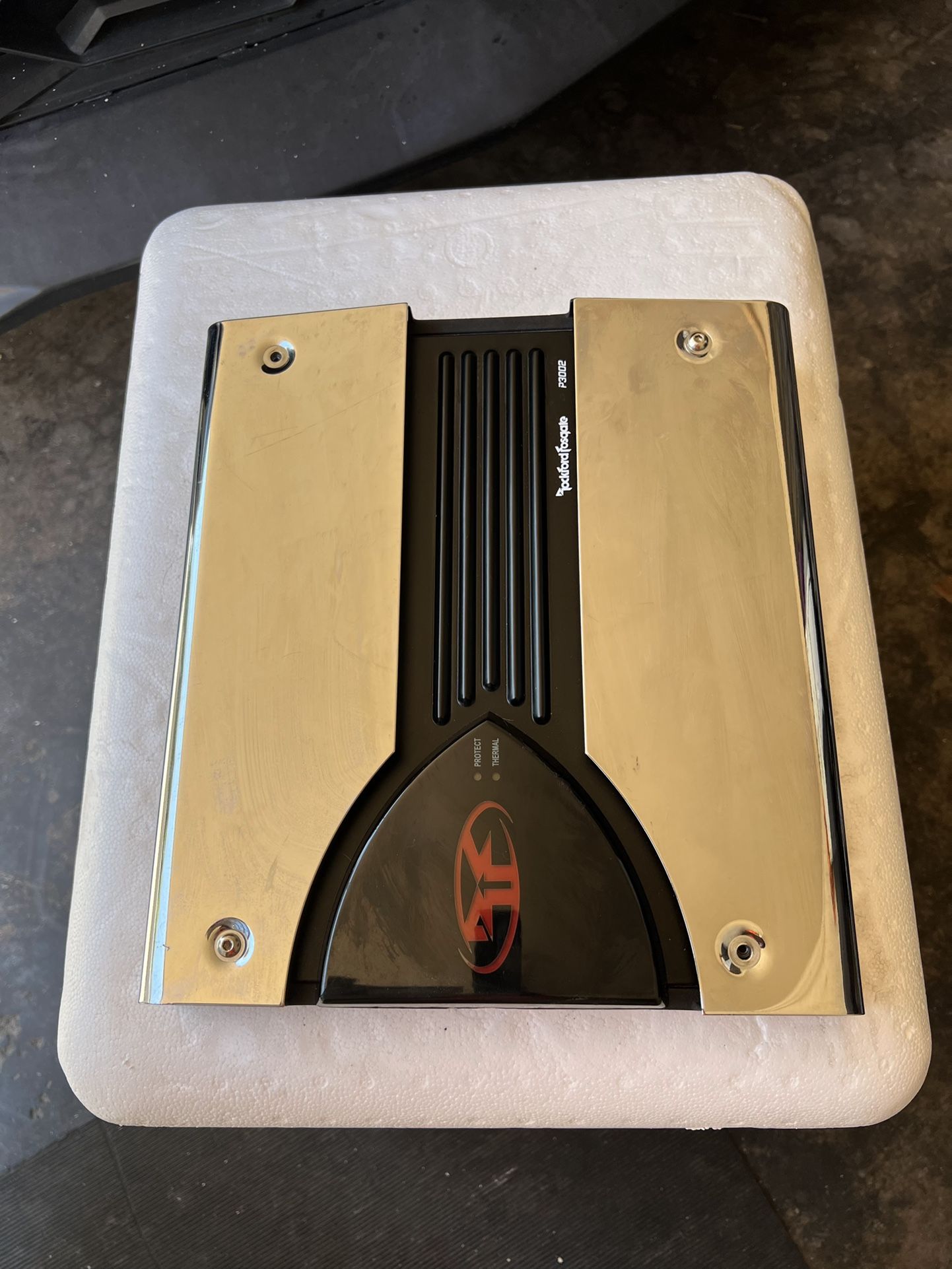 120$ Nice Amplifier Rockford p300.2