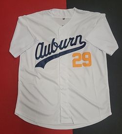 BO JACKSON AUBURN UNIVERSITY JERSEY ALL STITCHED