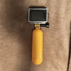 4K Ultra HD Action Camera