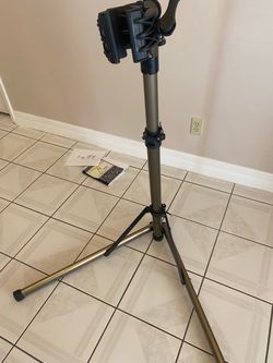 Microphone Stand with Shock Mount
