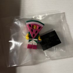 Lego Minifigures 