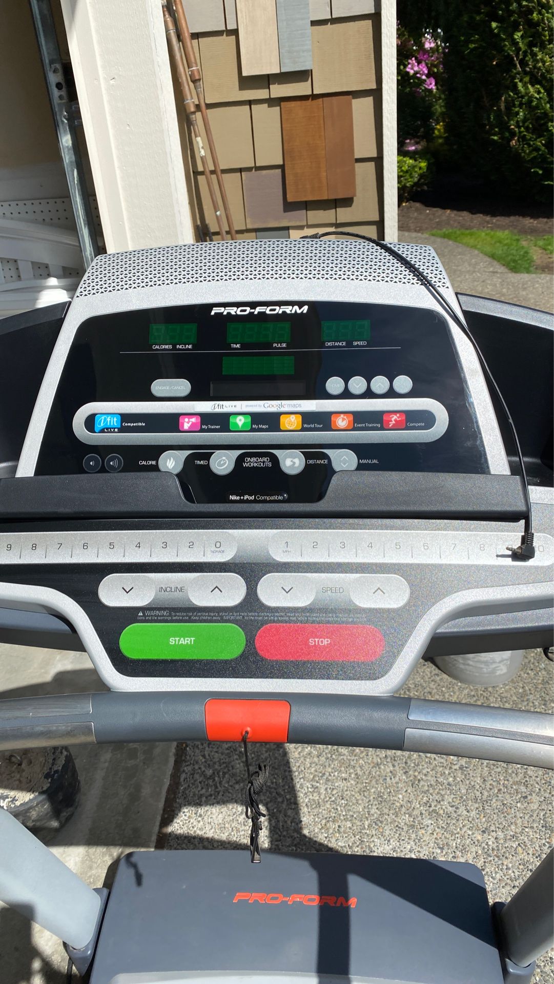Proform Performance 400 treadmill for Sale in Bothell, WA OfferUp