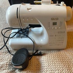 Baby Lock BL66 Xscape Digital Sewing Machine