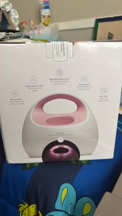 Spectra Breastpump