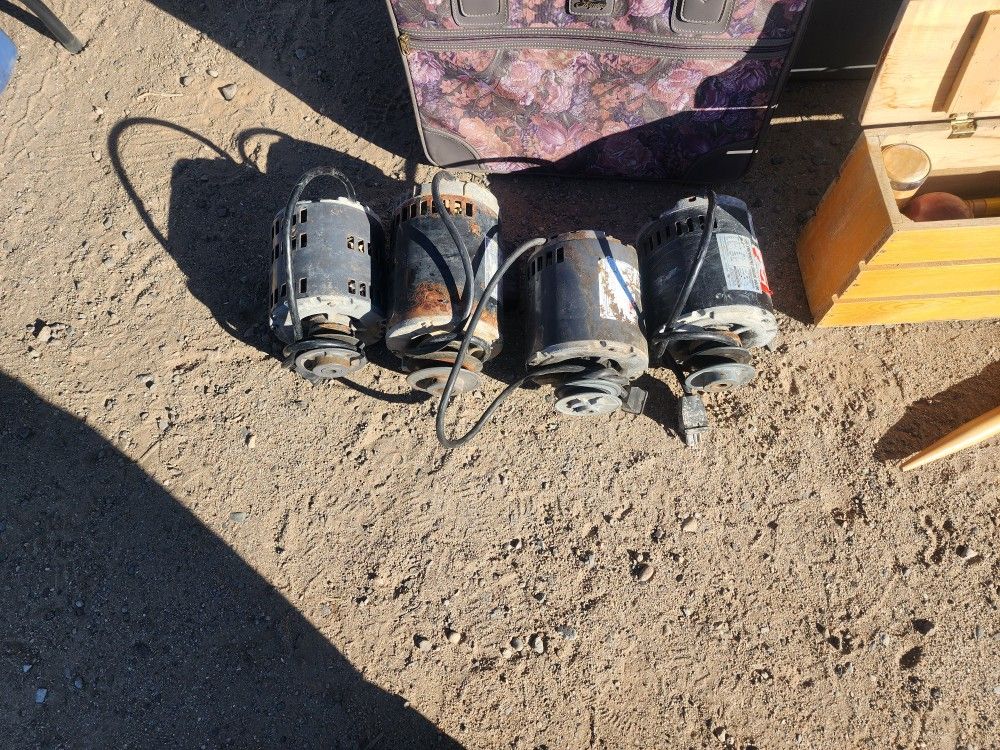 Master Cooler And Swamp Cooler Motors