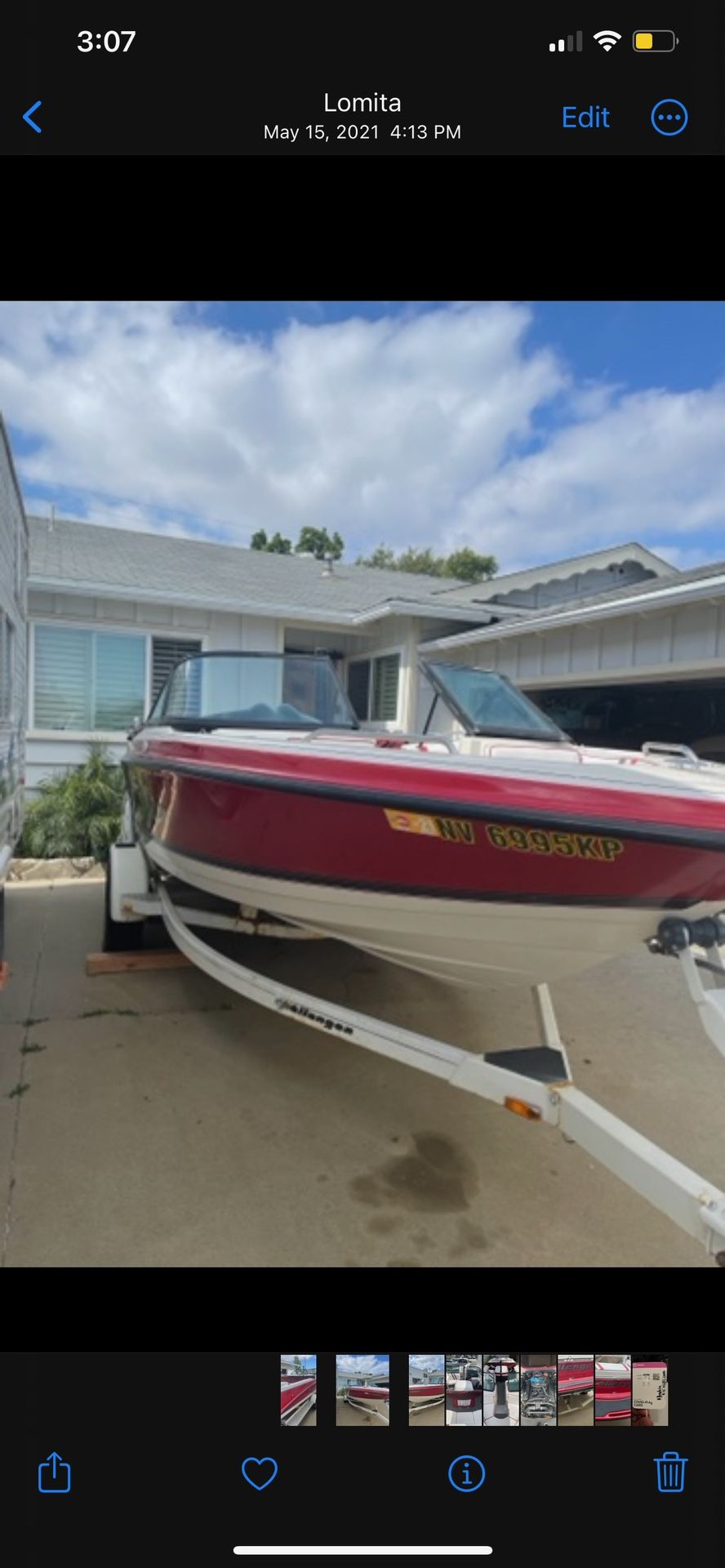 1997 Bayliner