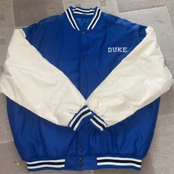 VINTAGE DUKE VARSITY JACKET