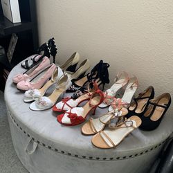 Shoes (7) 👠 All For $20 
