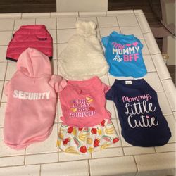 Dog Clothes / Apparel