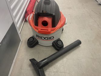 Wet And Dry Vacuum