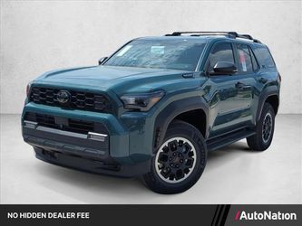 2026 Toyota 4Runner Hybrid