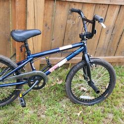 Haro Bmx Freestyle Bike