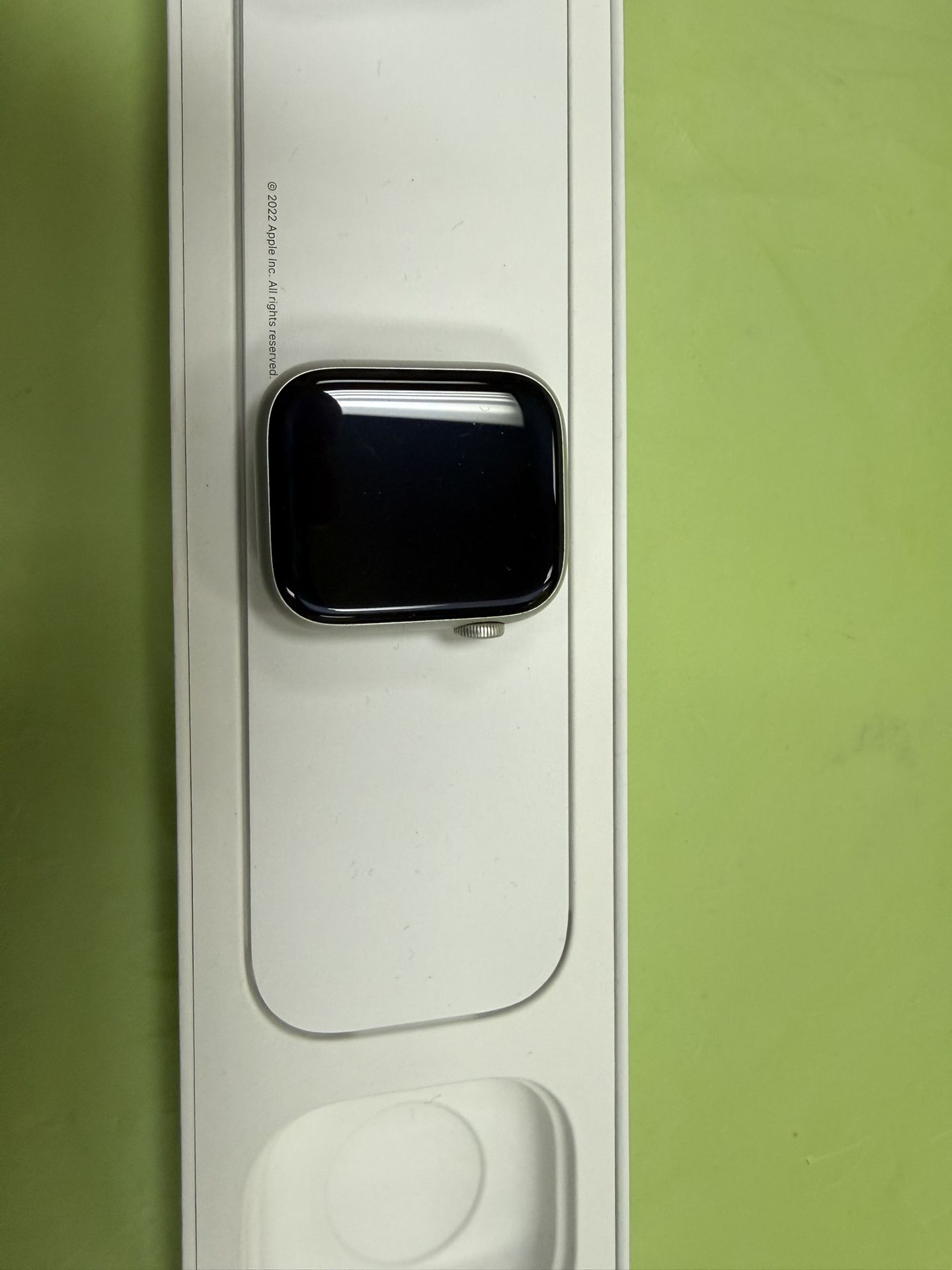 Apple Watch 8 Nike Series