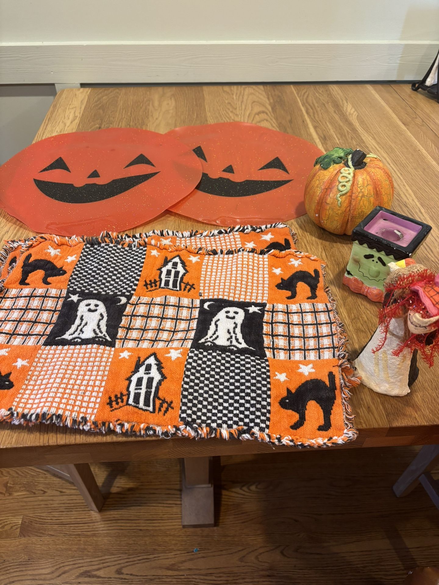 Halloween Decorations