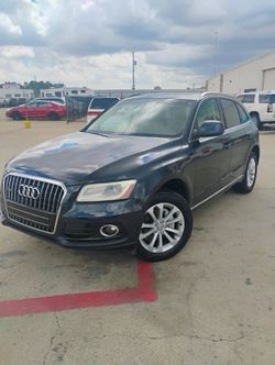 2012 Audi Q7