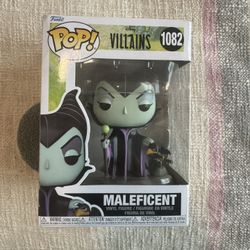 Maleficent Pop! #1082