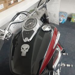 2001 Suzuki Intruder 800