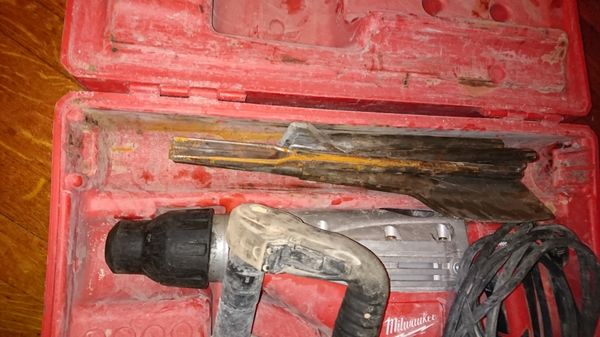 milwaukee jack hammer milwaukee jack hammer