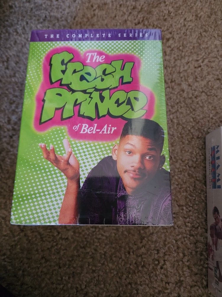 Fresh Prince Of Bel-Air Complete Series