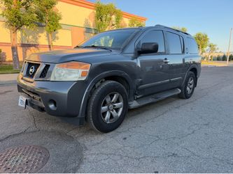 2013 Nissan Armada