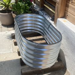 Raised Planter
