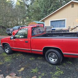 1997 Chevrolet 1500