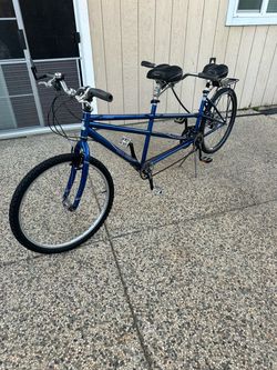 Raleigh Tandem Bicycle