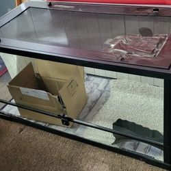 40 Gallon Reptile Tank