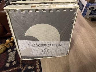 Baby Play Mats (Non Toxic Foam)