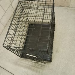 Jaula Para Mascotas 26x18 Inch Excelentes Condiciones 