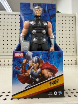 THOR HASBRO ACTION FIGURE