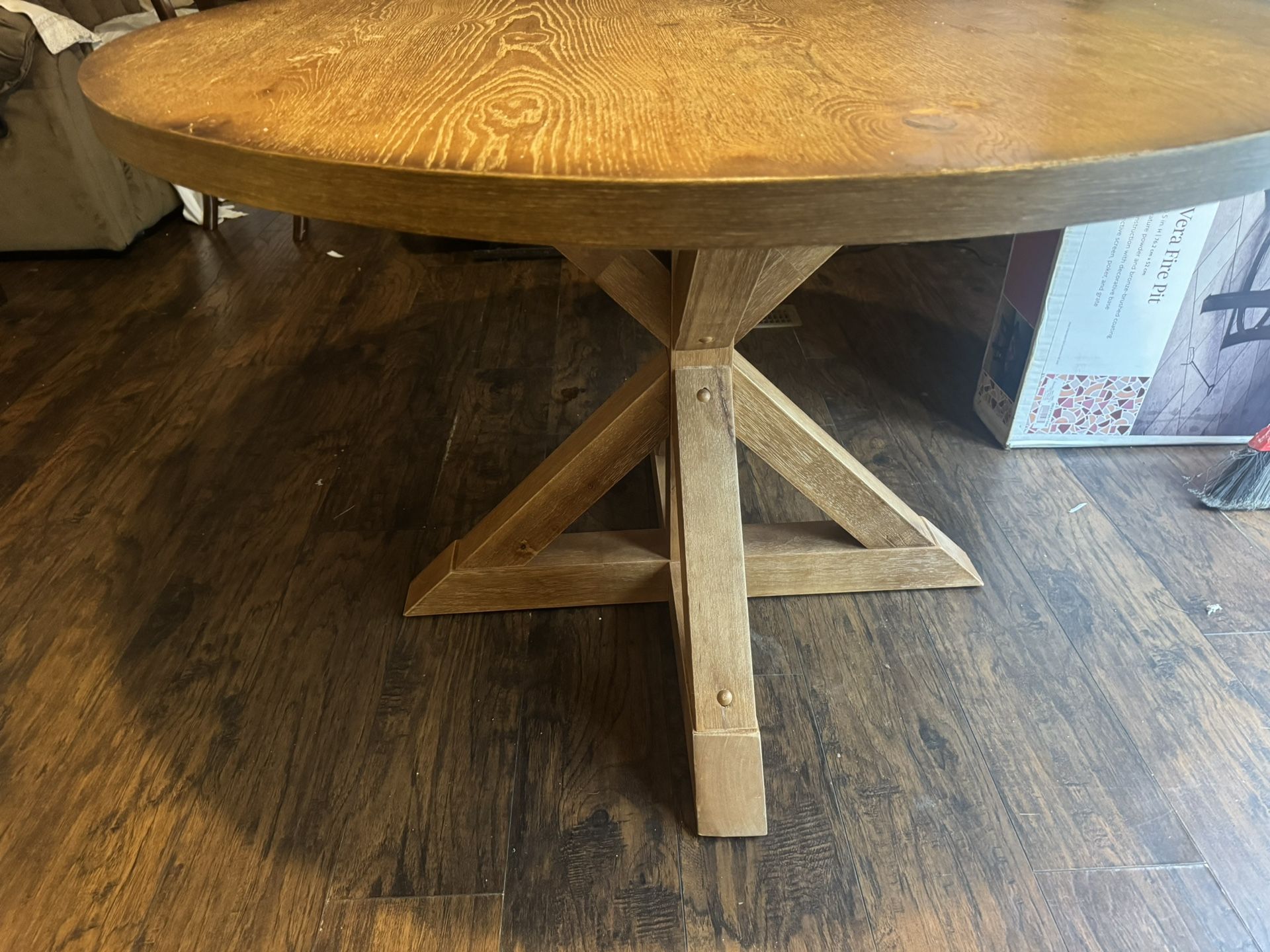 Gorgeous Farmhouse Table