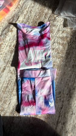 Tie Dye Short Set