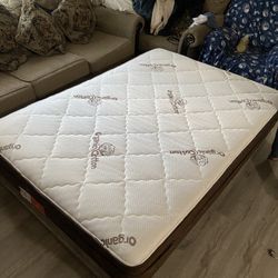 Mattress and Box Spring