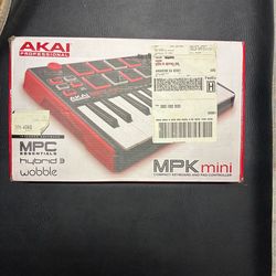 AKAI mpk mini