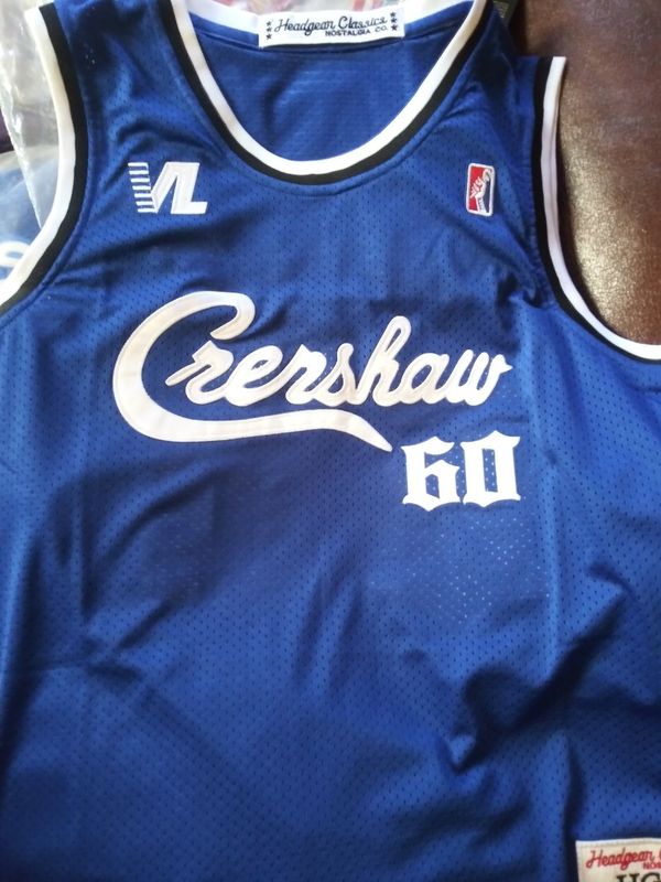 nipsey hussle jersey