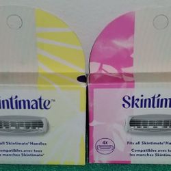 Skintimate Refills 