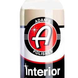 Adam's Polishes Interior Detailer 16 fl. oz (Cedarwood) - Total Car Interior Cleaner, Protectant & Dressing | All Purpose Cleaner & Leather Conditione