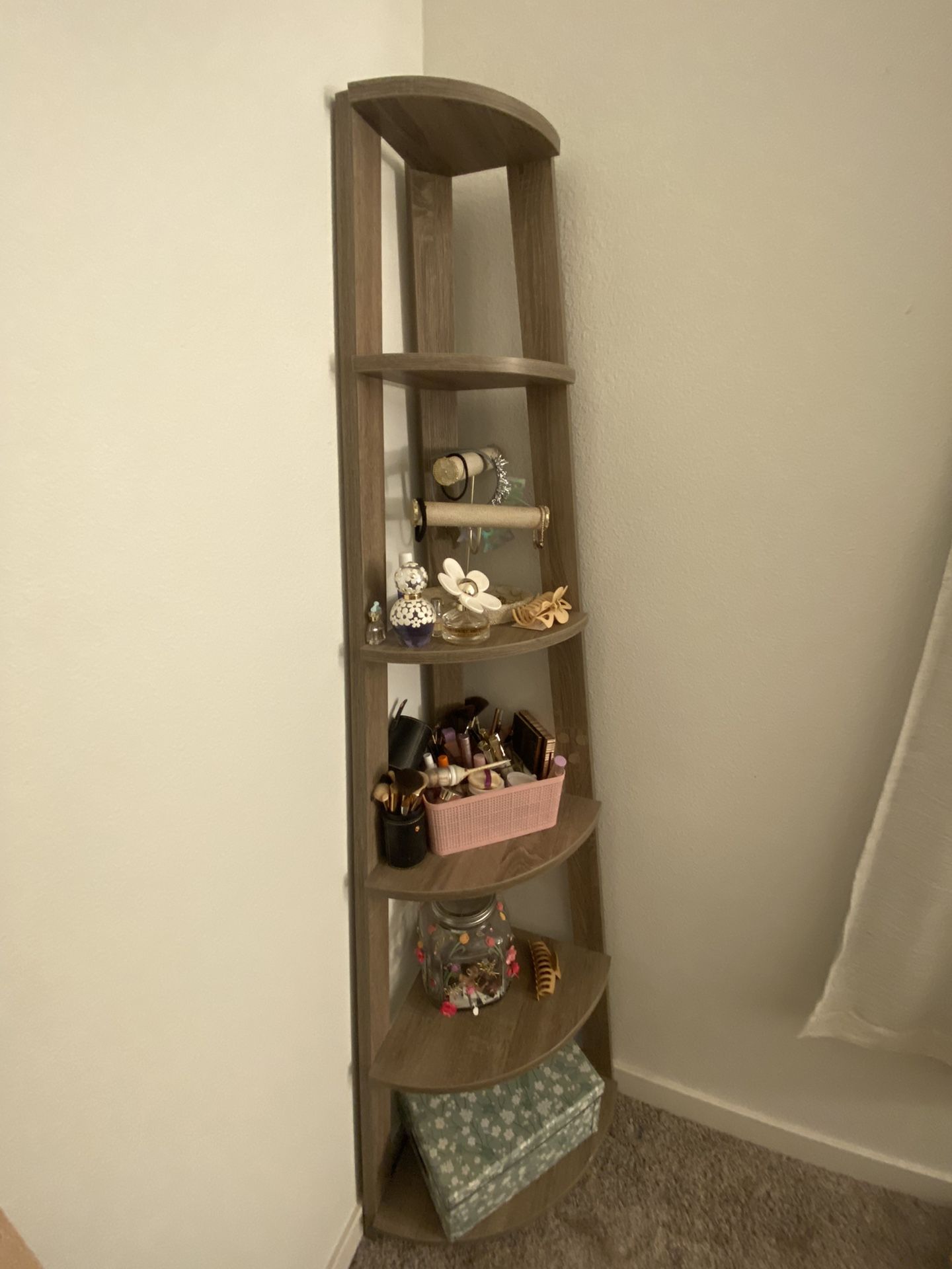 Corner Shelf