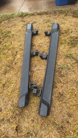 2018-2026 jeep wrangler running boards