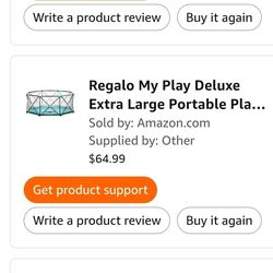 Play Pen & Pad 