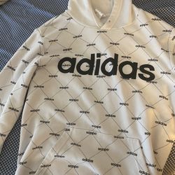 Adidas hoodie