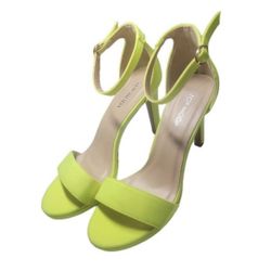 Neon Heels 