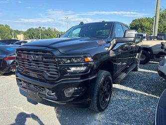 2025 RAM 2500