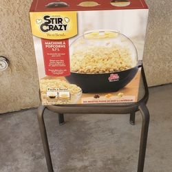 Popcorn Popper