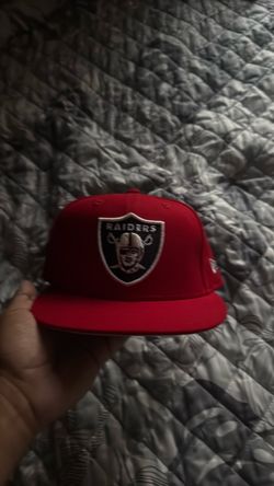 Red raiders hat