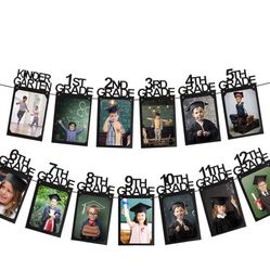 Graduation  Photo Banner 