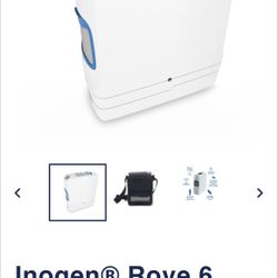 Portable Concentrator