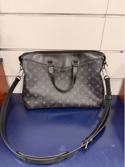 Louis Vuitton Explorer Briefcase/ Handbag