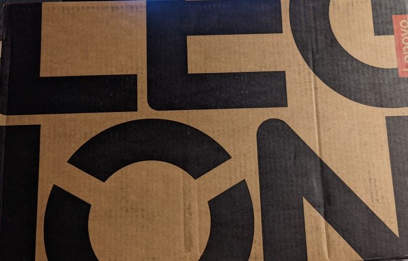 Legion Slim 5 Gen 9 AMD (16″) with RTX 4070
